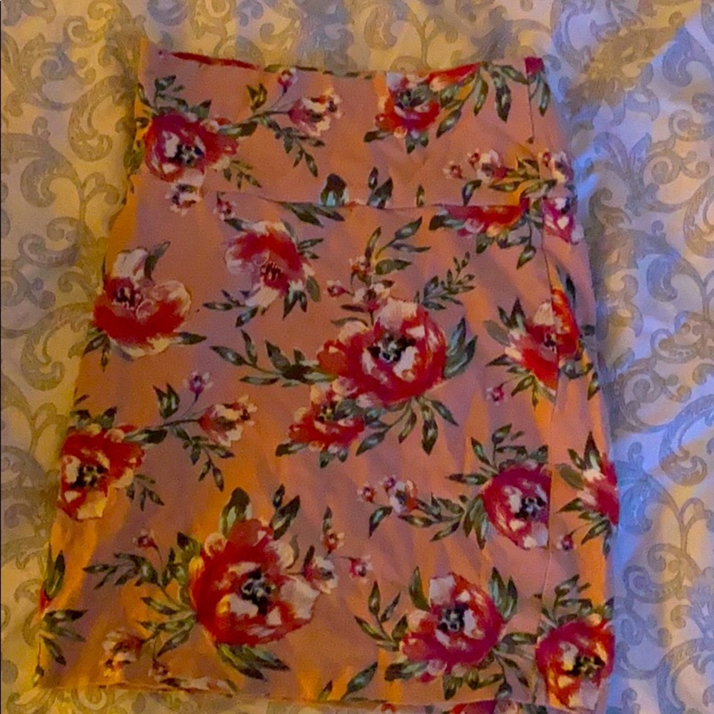 Mini skirt